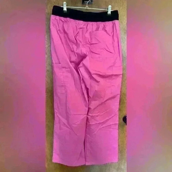 Scrubstar Pink Scrub Pants - Picture 2 of 3